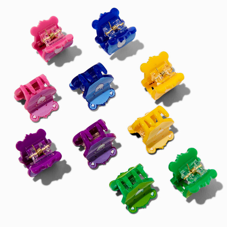 Care Bears&trade; Hair Claws - 10 Pack,