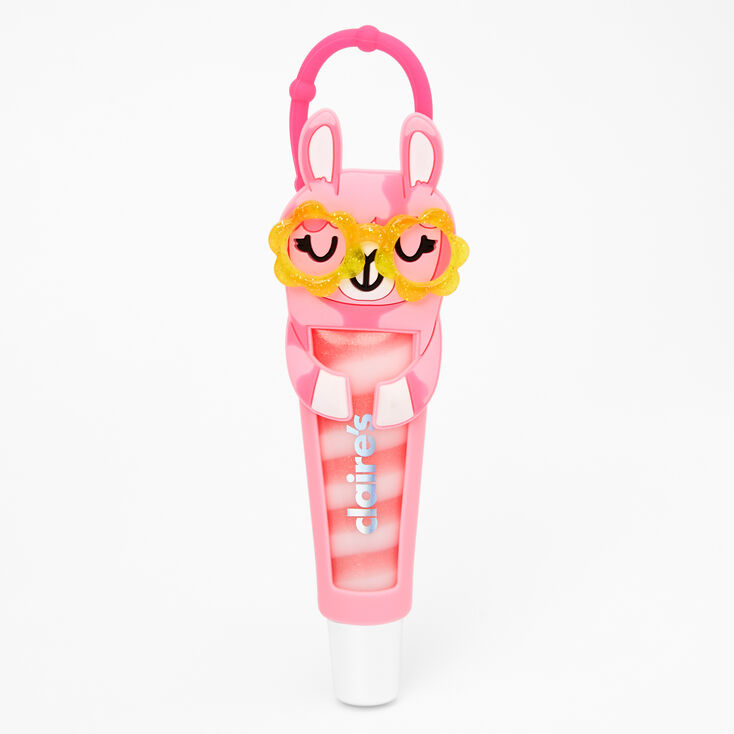 Funky Llama Lip Gloss Tube,