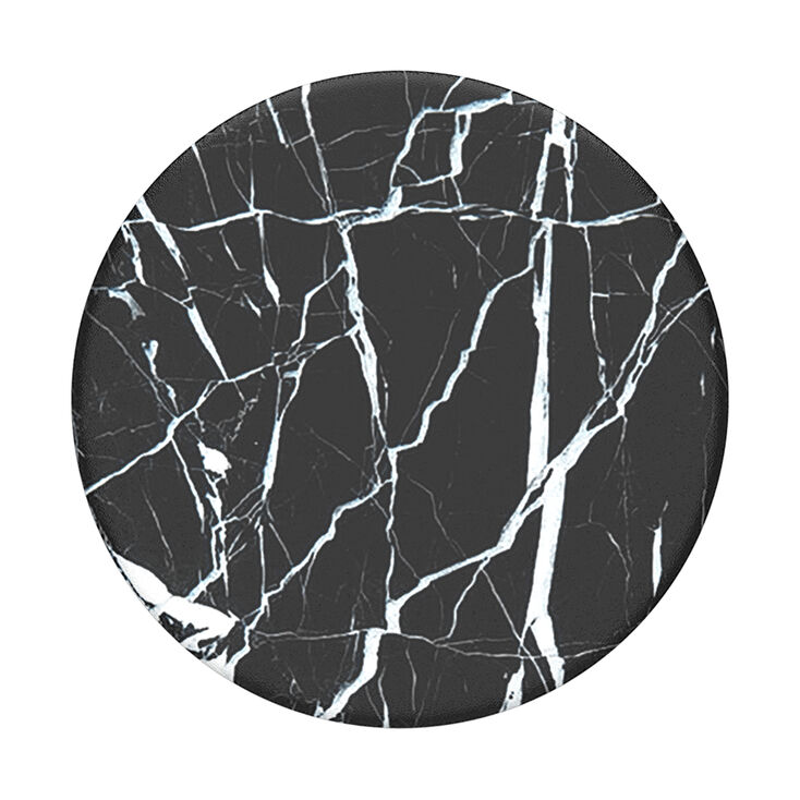 PopSockets PopGrip - Black Marble,