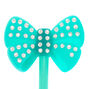 JoJo Siwa&trade; Mint Green Rhinestone Bow Pen,