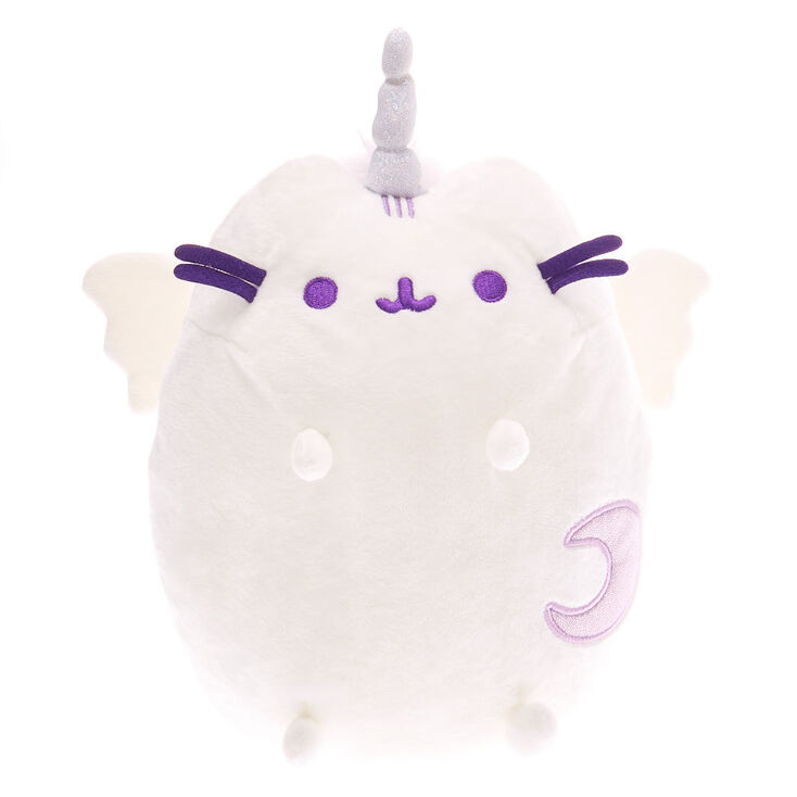 Peluche blanche de taille moyenne Supericorn de Pusheen&trade;,