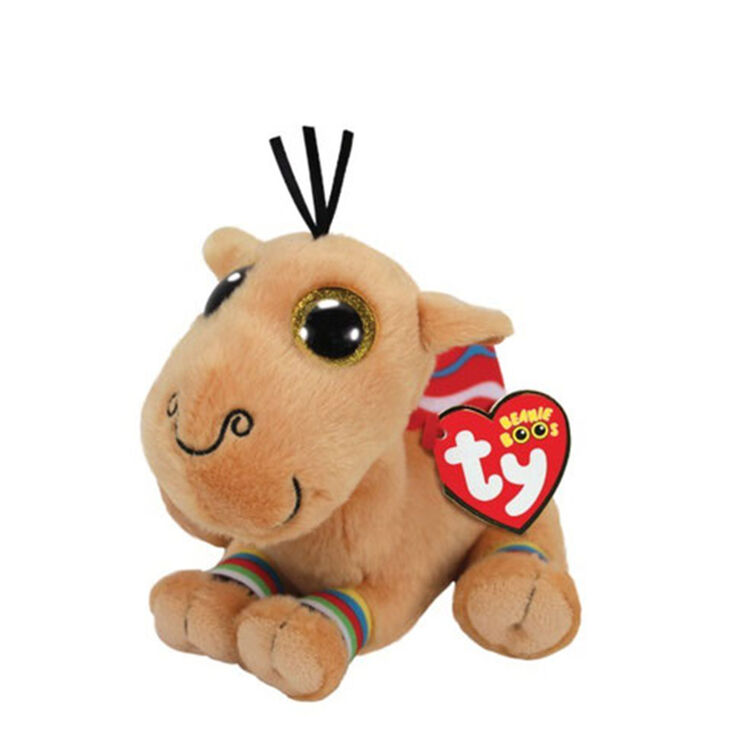 Ty Beanie Boo Small Jamal the Camel Plush Toy | Claire's US
