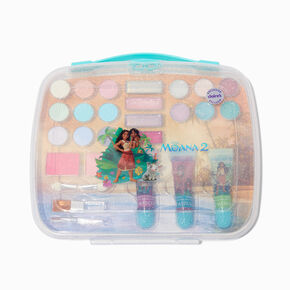 Moana 2 Claire&#39;s Exclusive Glitter Makeup Case,