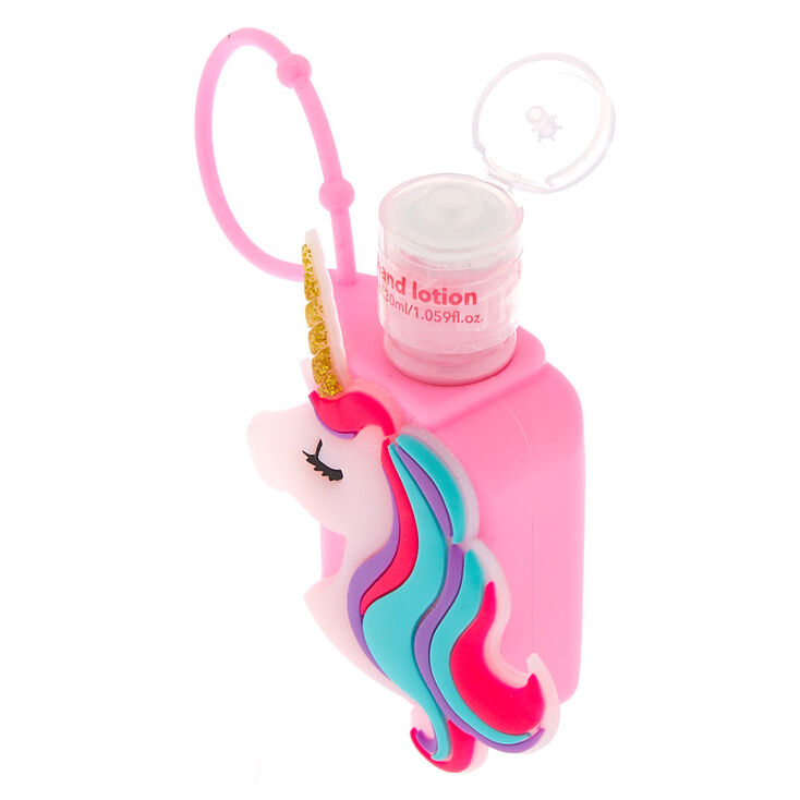 Miss Glitter the Unicorn Hand Lotion - Vanilla,