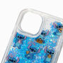 Disney Stitch Cookies Water-Filled Protective Phone Case - Fits iPhone&reg; 13/14/15,