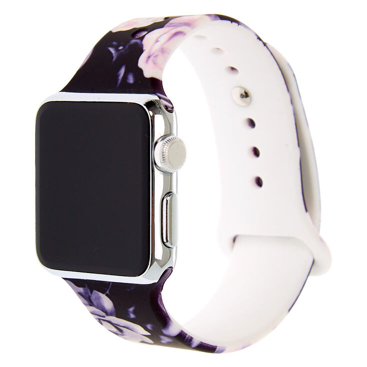 Floral Smart Watch Band Fits 38mm 40mm Apple Watch Claire S Us