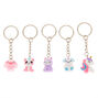 Best Friends Cuddle Club Keychains - 5 Pack,