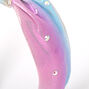 Pastel Mermaid Knotted Headband - Purple,