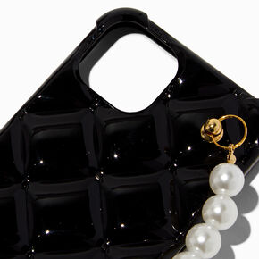 Black Pearl Phone Case - Fits iPhone&reg; 13/14/15,