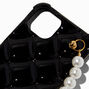 Black Pearl Phone Case - Fits iPhone&reg; 13/14/15,