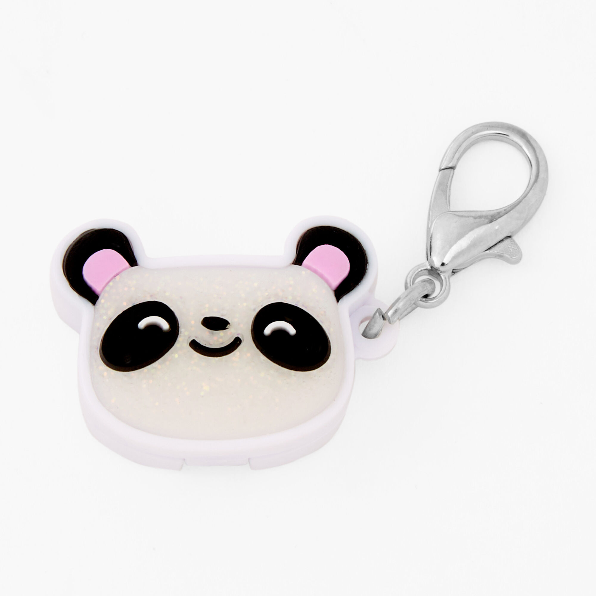 Pucker Pals Panda Lip Gloss Charm,