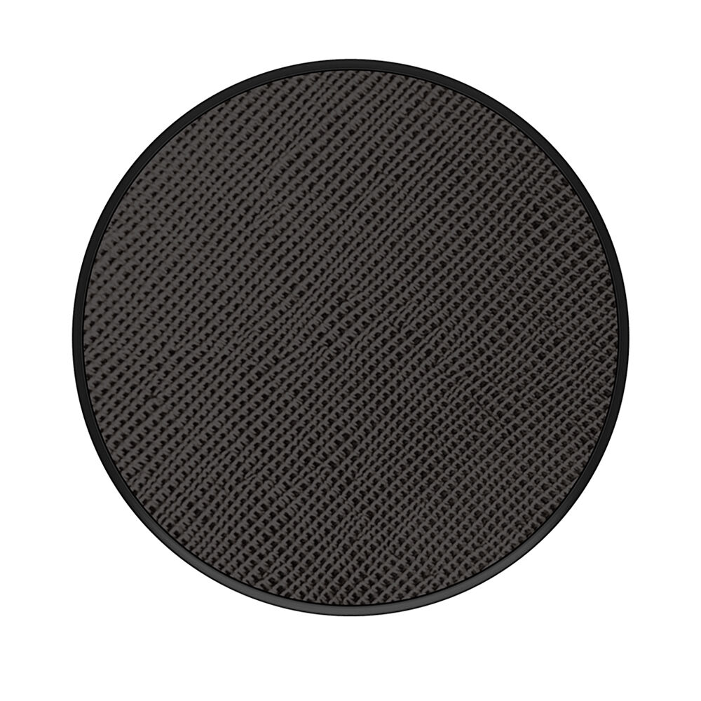 PopSockets PopGrip - Saffiano Black,