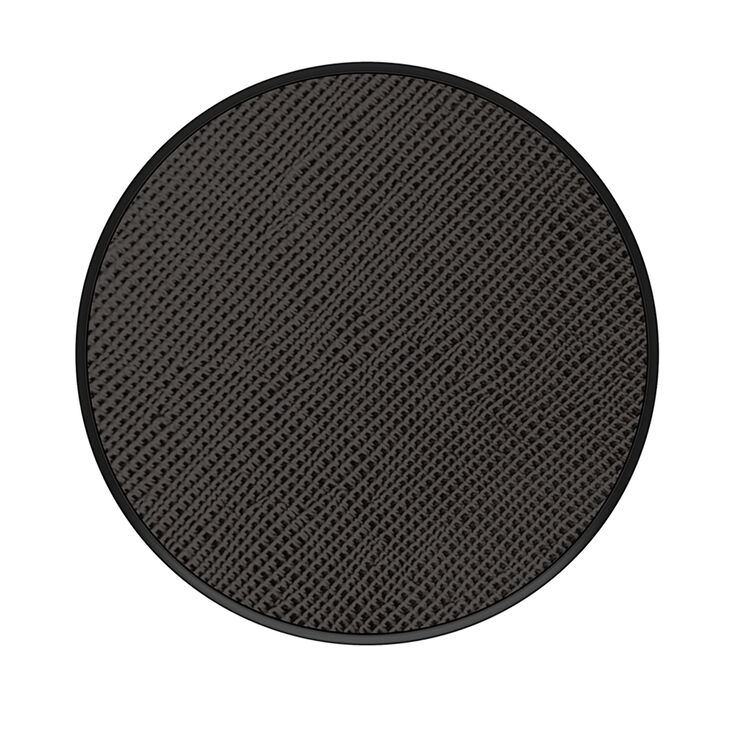PopGrip PopSockets - Noir Saffiano,