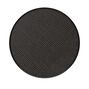 PopGrip PopSockets - Noir Saffiano,