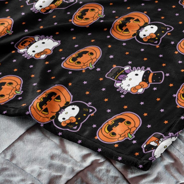 Hello Kitty&reg; Cutie Costume Silk Touch Throw Blanket &#40;ds&#41;,