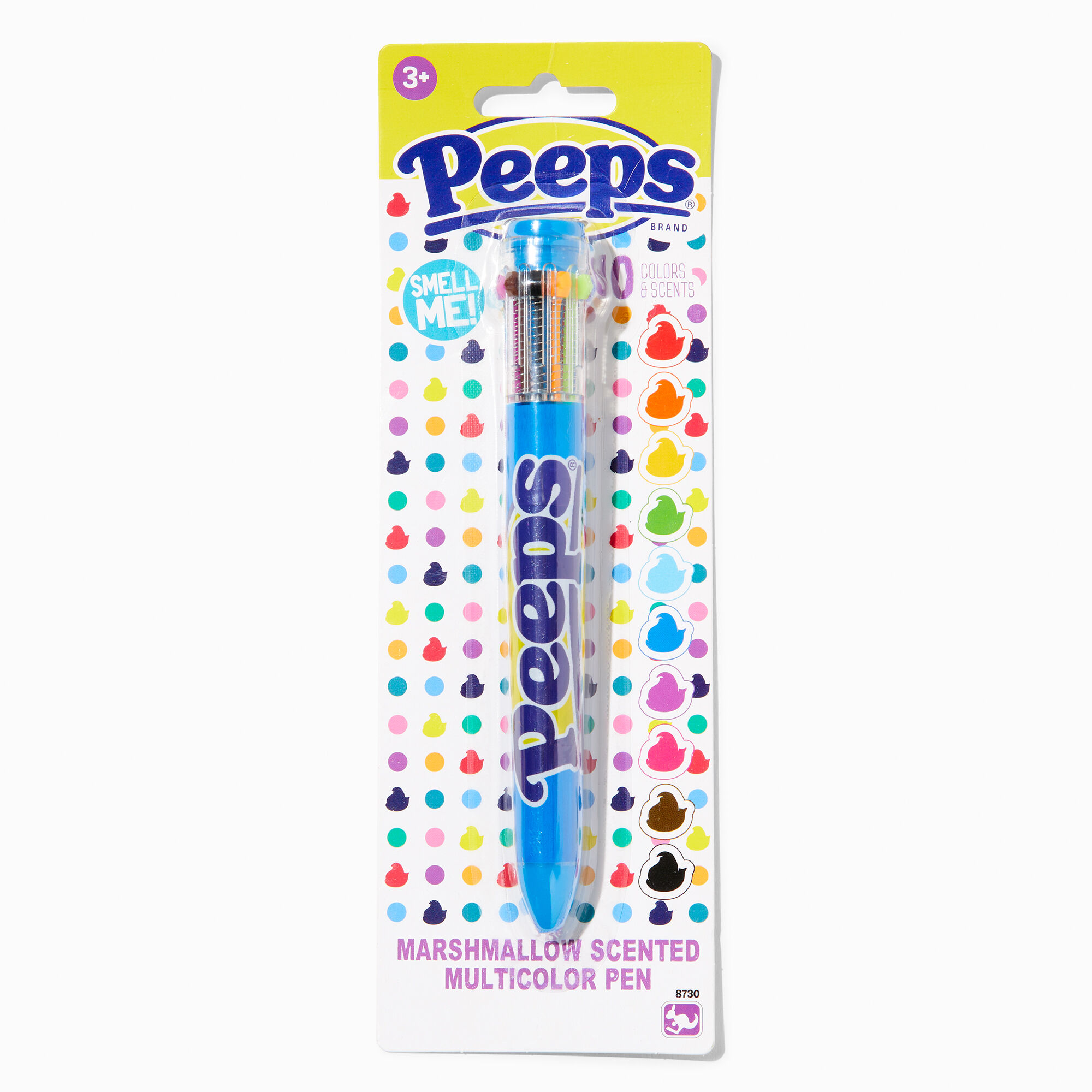 Peeps® Marshmallow Scented Multicolored Pen,