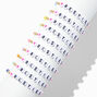 Best Friends Beaded Besties Stretch Bracelets - 10 Pack,