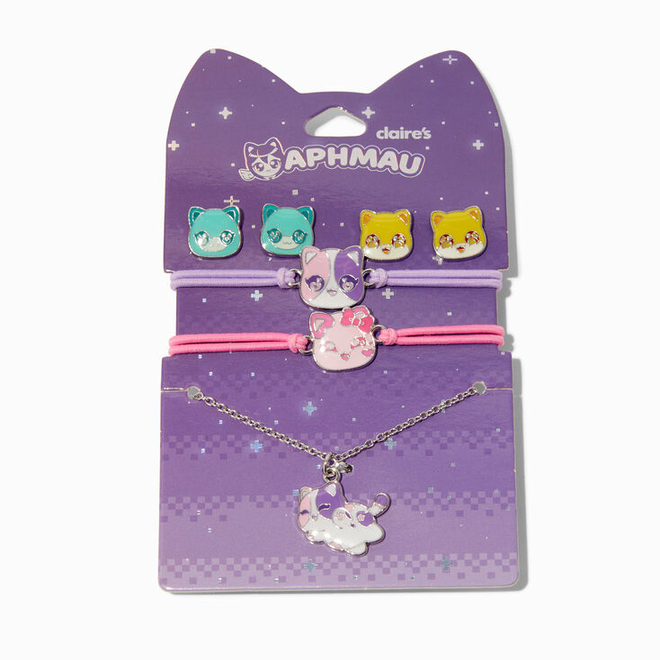 Aphmau&trade; And Friends Claire&#39;s Exclusive Jewellery Set - 5 Pack,