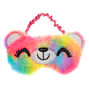 Sugar the Bear Tie Dye Sleeping Mask,