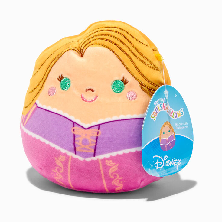 Disney Squishmallows™ 5 Rapunzel Plush Toy