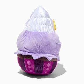 Disney Munchlings Squeeze-A-Munch 10&#39;&#39; Lavender Ice Cream Sundae Ursula Plush Toy,