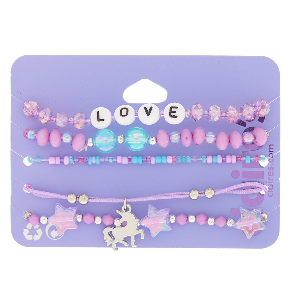 Friendship bracelets claire's hotsell