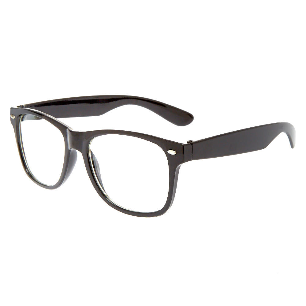 Claire's fake top glasses