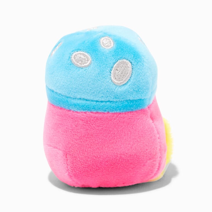 Squishmallows&trade; 2.5&quot; Mini Blacklight Single Plush Toy Blind Bag - Styles Vary,