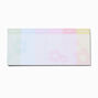 Pastel Daisy Tear-Off Weekly Planner,