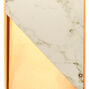 Rose Gold and Marble Phone Case - Fits Samsung Galaxy S8 Plus,