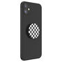 PopSockets Swappable PopGrip - Checkered,