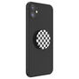PopSockets Swappable PopGrip - Checkered,