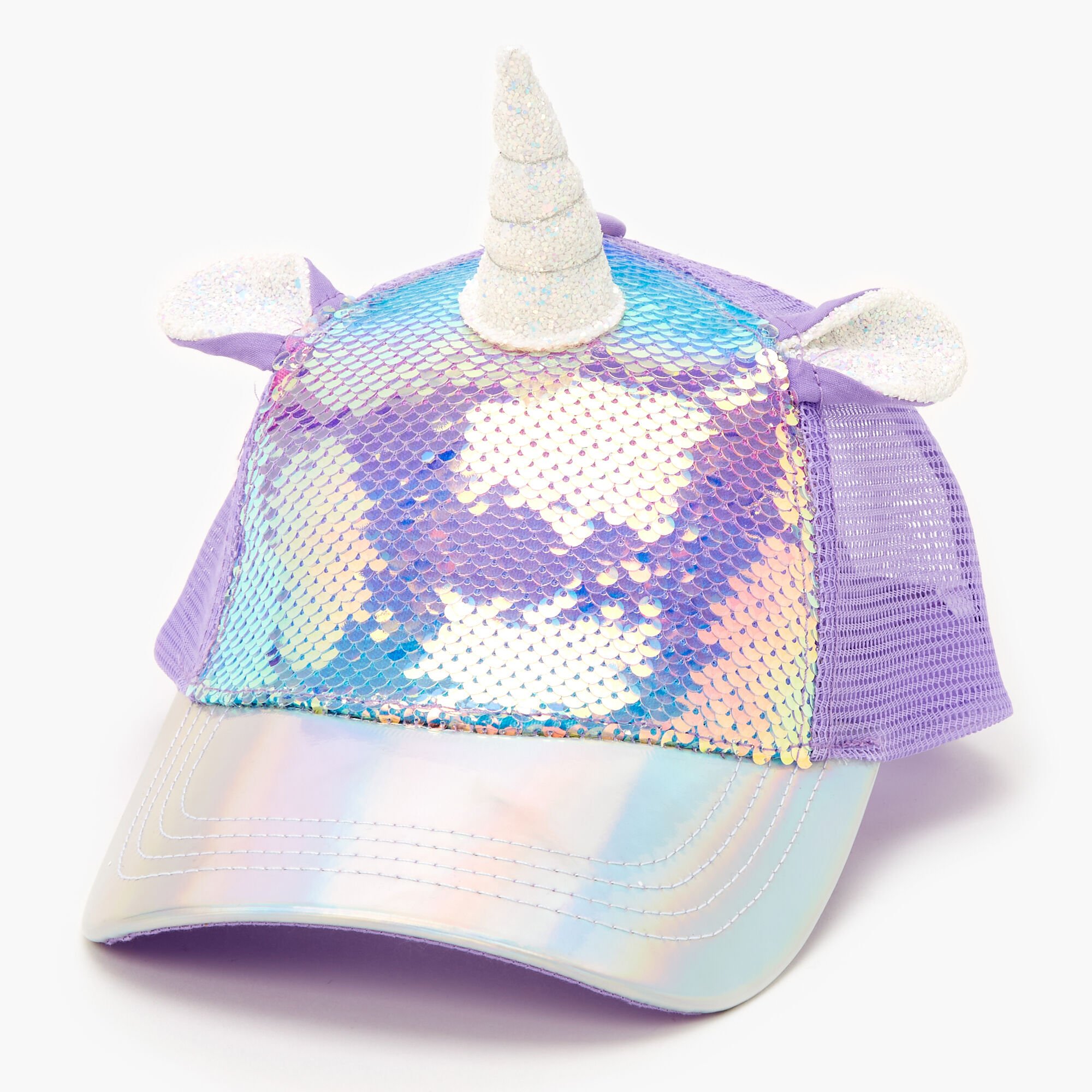Unicorn store baseball cap