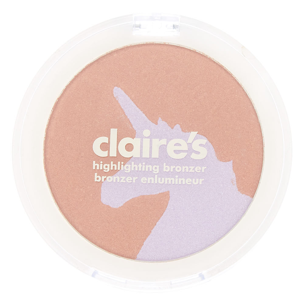 Unicorn Magic Highlighting Bronzer,