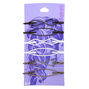 Neutral Geometric Hair Pins - 6 Pack,