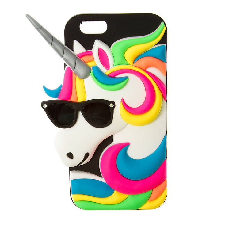 Unicorn Cell Phone Case - zaunmaler