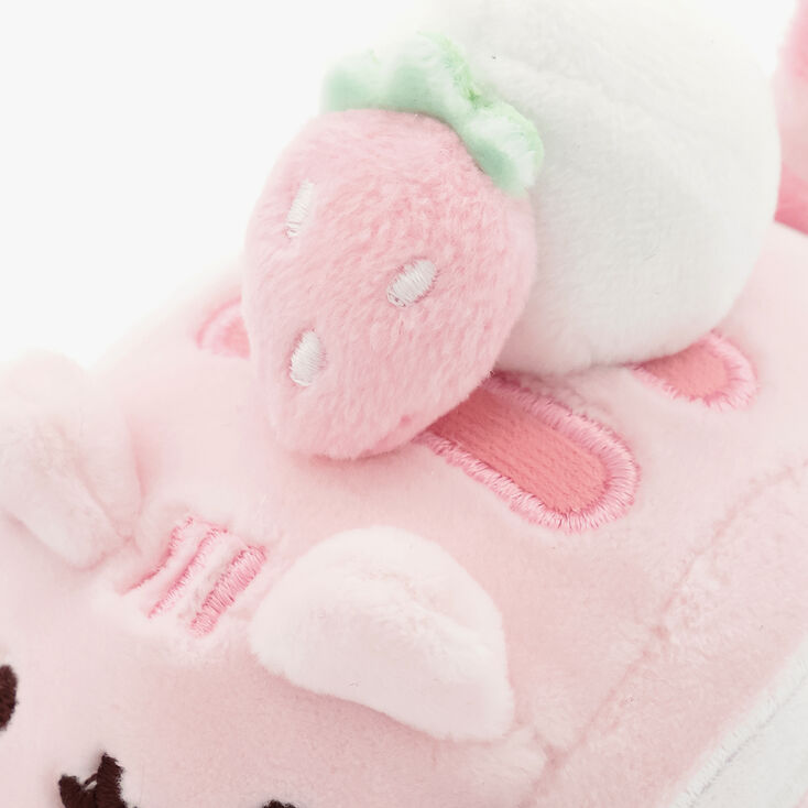 Pusheen&reg; Swiss Roll Mini Squisheen - Pink,