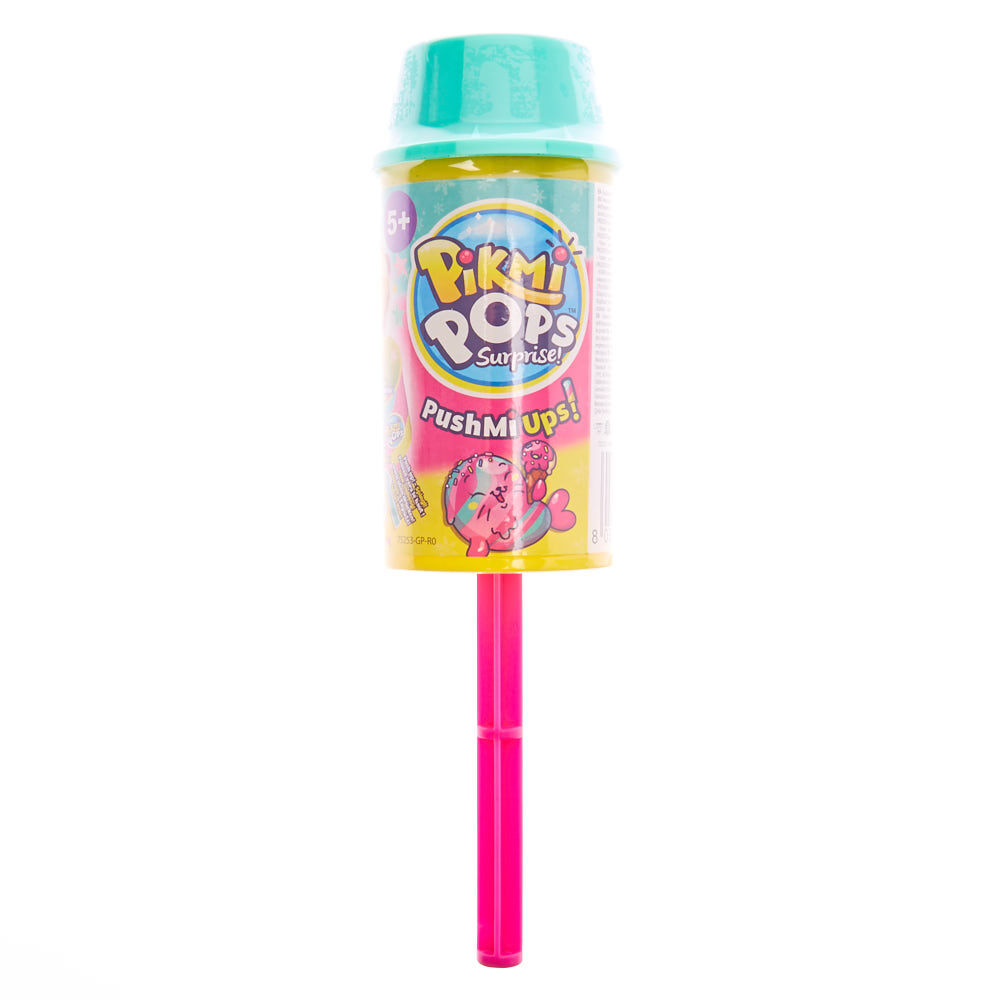 Pikmi Pops™ Series 3 Surprise! PushMiUps! Confetti Surprise Pack,