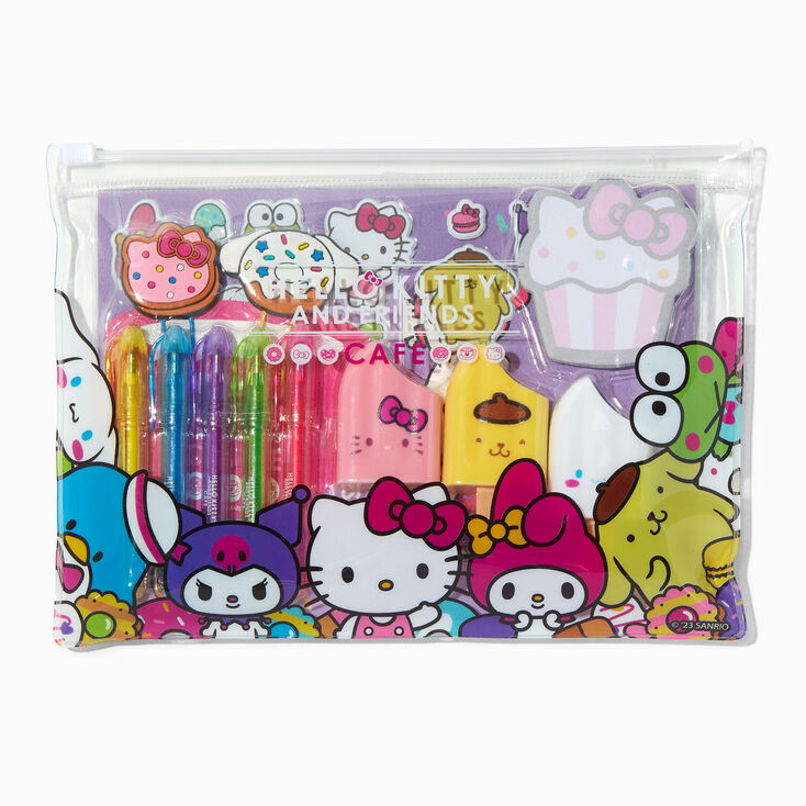 Sanrio Hello Kitty All-in-One School Supplies School Stationery