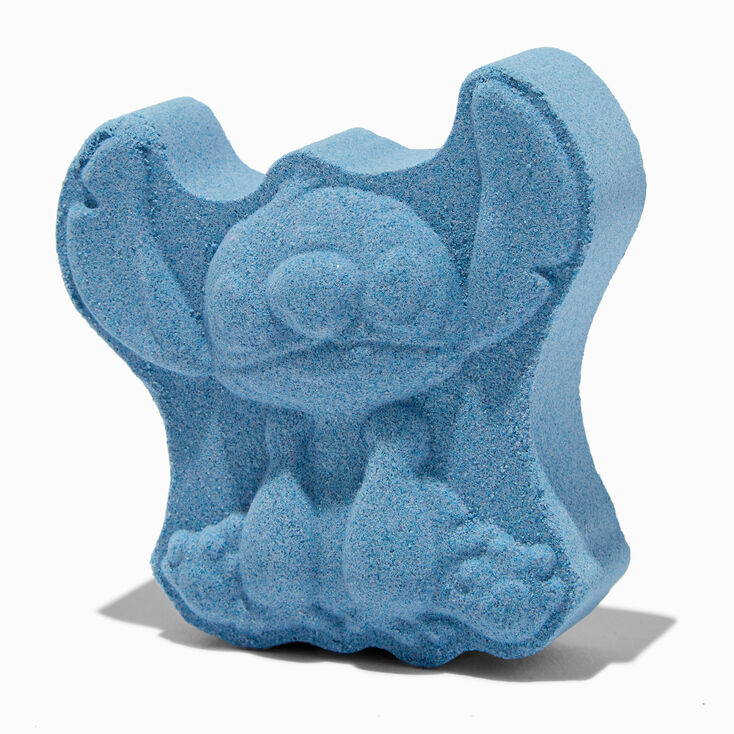 Disney Stitch Claire&#39;s Exclusive BFF Bath Fizzer,