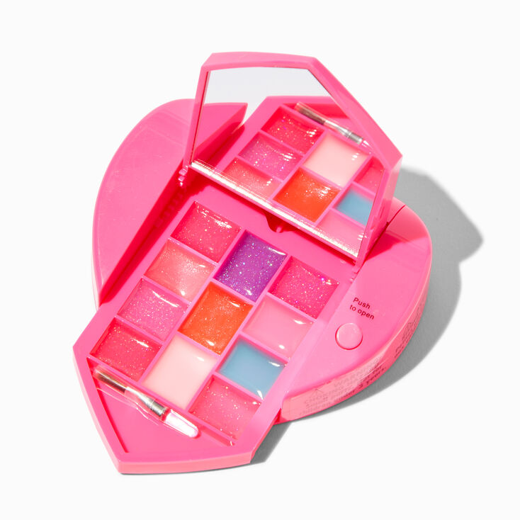 Claire&#39;s Club Critters Parade Bling Mechanical Lip Gloss Set,