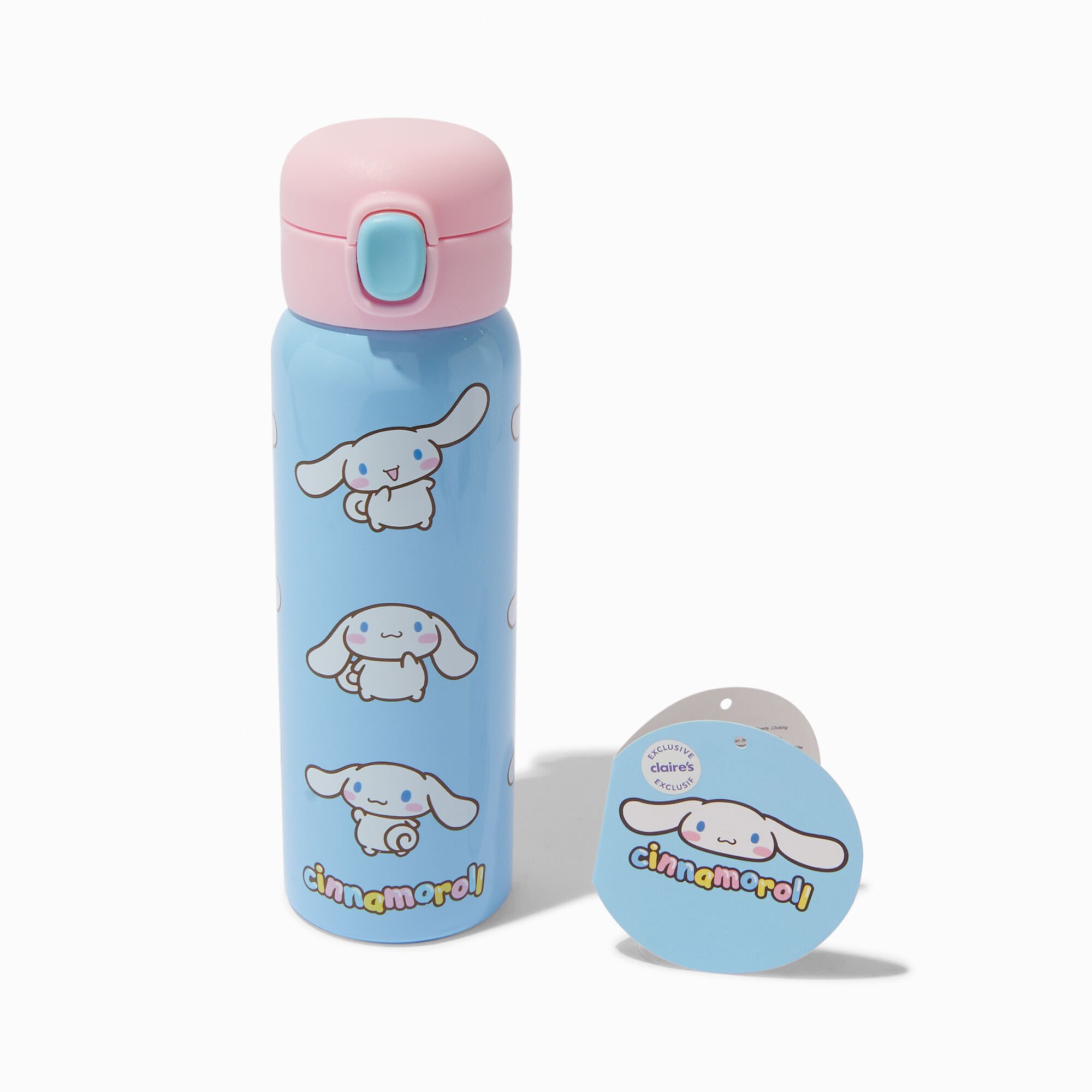 Claire's Gourde en exclusivité chez Claire’s Cinnamoroll®