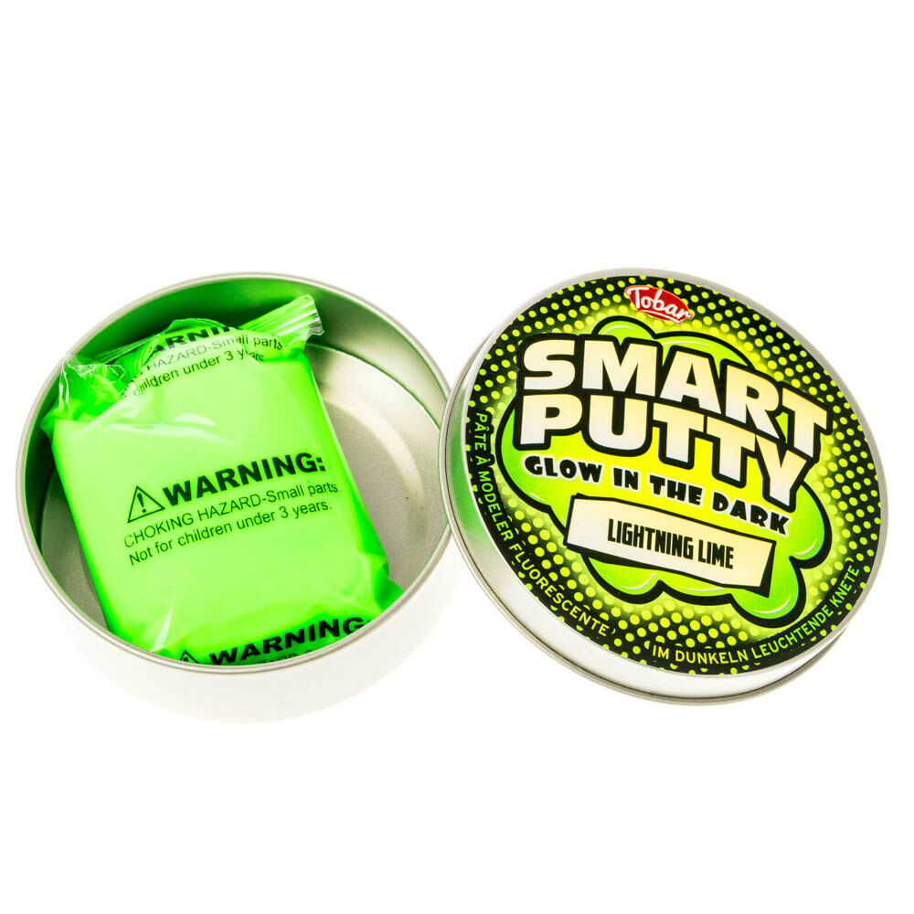 Tobar Glow In The Dark Putty,