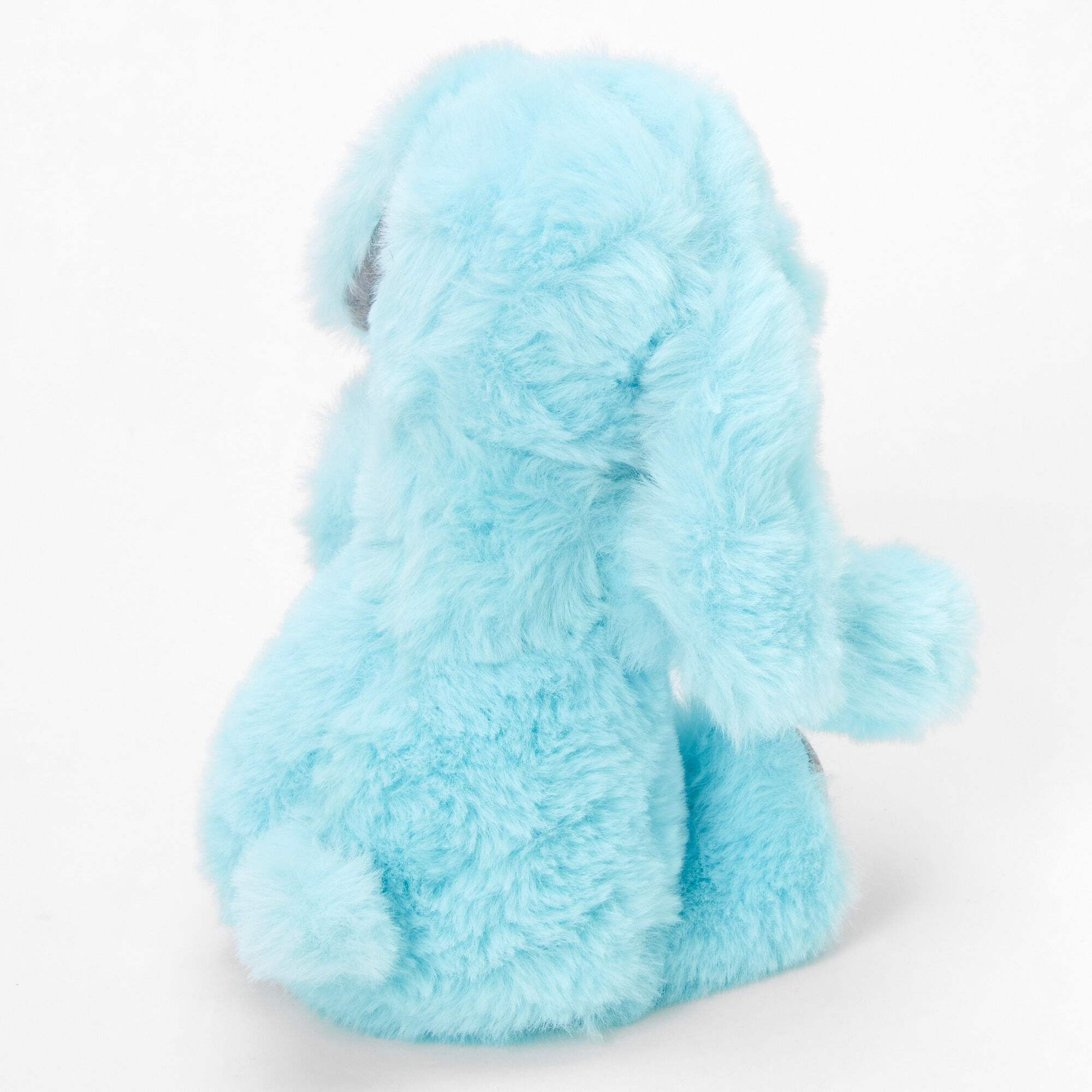 Blue toy dog discount