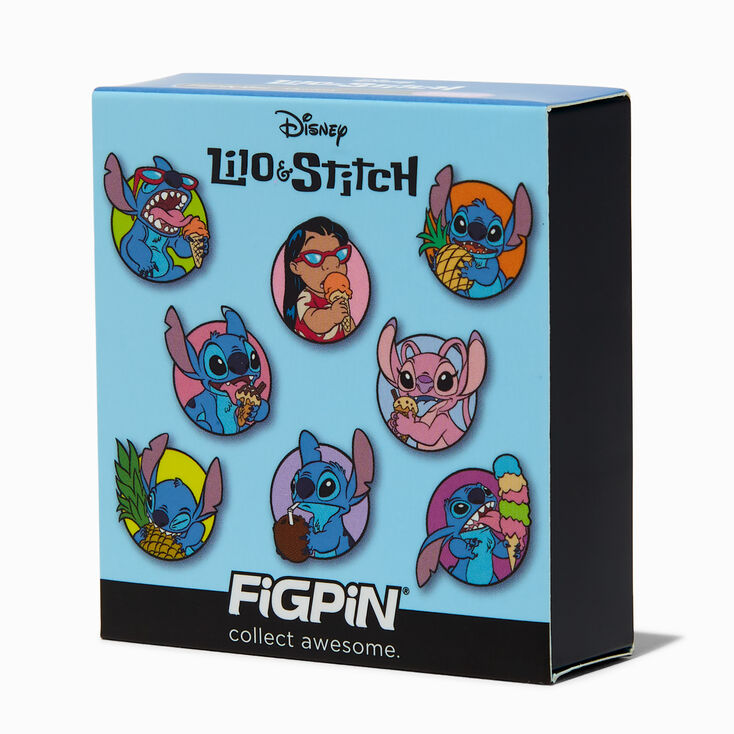 FiGPiN® Lilo & Stitch Pin - Styles Vary
