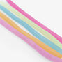 Jouet fidget &agrave; paillettes Wiggle Stringz &ndash; Lot de 5,