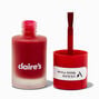 Vegan Matte Effect Nail Polish - Red,