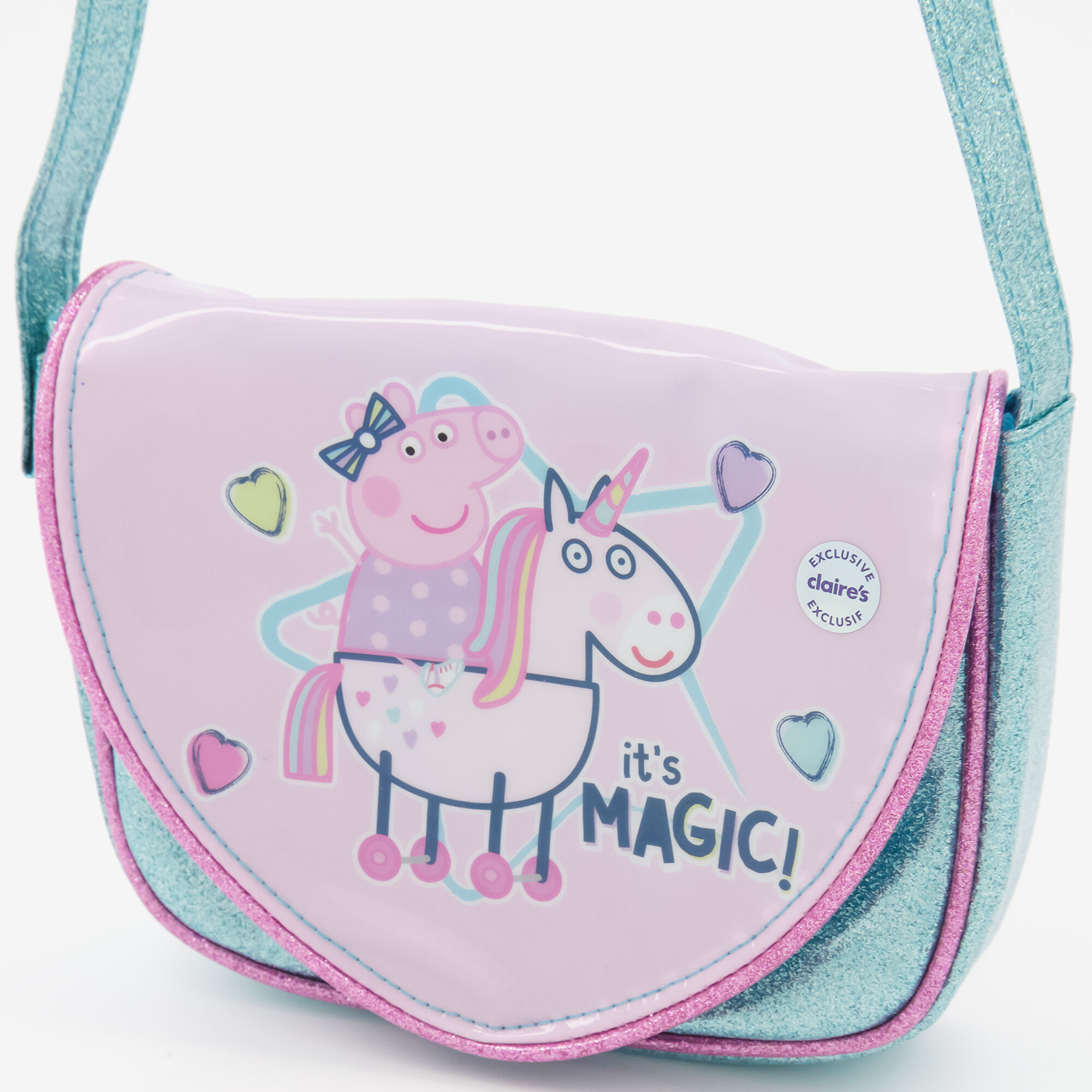 Peppa pig sling bag deals