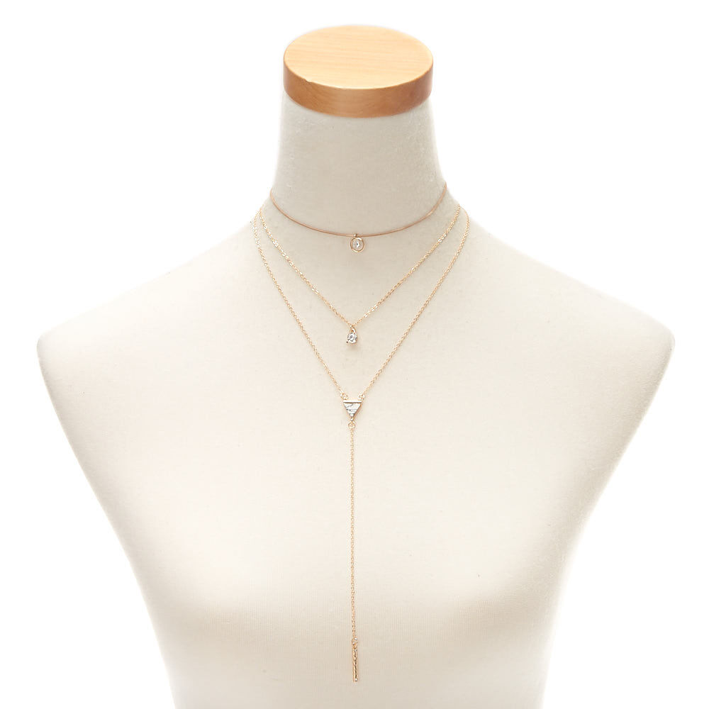 Marble choker necklace shop