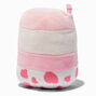Squishmallows&trade; Online Exclusive 5&#39;&#39; Amelie Strawberry Milk Plush Toy,